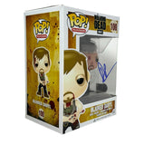 Norman Reedus Signed Funko Pop The Walking Dead Injured Daryl Autograph BAS COA