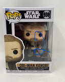 Joby Harold Signed Obi-Wan Kenobi Funko Pop Star Wars Series Showrunner ACOA COA