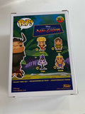 David Spade Signed Funko Pop Figure Kuzco The Emperor's New Groove Beckett COA