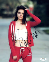 Bailee Madison Signed 8x10 Photo Don't Be Afraid of the Dark Actress ACOA COA