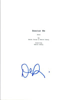 Denis Leary Signed Autographed RESCUE ME Pilot Episode Script COA VD