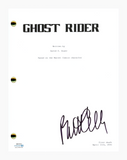 Brett Cullen Signed Autographed Ghost Rider Movie Script Screenplay ACOA COA