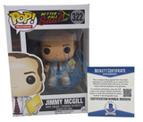 Bob Odenkirk Signed Jimmy McGill Funko Pop Figure Better Call Saul Beckett COA