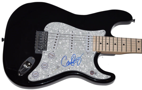 Gary Clark Jr Signed Autographed Electric Guitar Blues Guitarist Beckett BAS COA