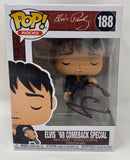 Austin Butler Signed Autograph Funko Pop Elvis '68 Comeback Special ACOA COA