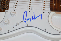 Gary Numan Signed Autographed Electric Guitar COA