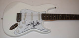 Gloria Estefan Signed Autographed Electric Guitar BAS Beckett COA