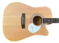 Jeff Tweedy Signed Autographed Full Size Acoustic Guitar Wilco ACOA COA