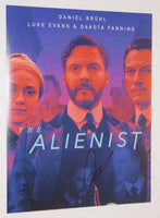 Daniel Bruhl Signed Autographed 11x14 Photo RUSH THE ALIENIST COA