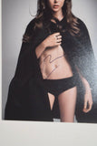 Ellen Page Signed Autographed 11x14 Photo X-MEN JUNO Hot Sexy Pose COA
