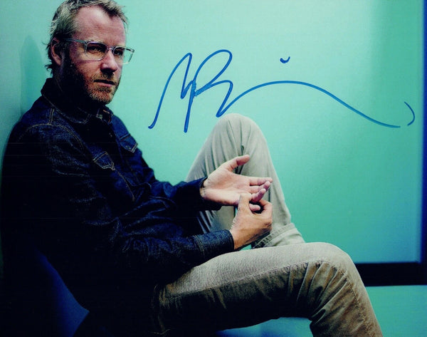 Matt Berninger Signed Autographed 8x10 Photo The National COA VD