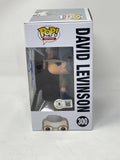 Jeff Goldblum Signed Funko Pop David Levinson Independence Day Beckett COA