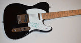 THE EDGE Signed Autographed Electric Guitar U2 Guitarist PSA/DNA COA