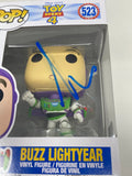 Tim Allen Toy Story Signed Funko Pop Buzz Lightyear #523 Autograph Beckett COA