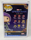 Willem Dafoe Signed Funko Pop Green Goblin Spider-Man Autograph Beckett COA