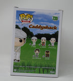 Chevy Chase Signed Autograph Funko Pop Caddyshack Ty Webb 720 Beckett COA