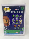 Jameela Jamil Signed Autograph She-Hulk Titania Funko Pop 1132 Beckett COA