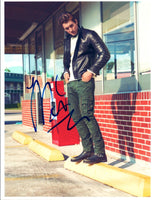 Miles Teller Signed Autograph 8x10 Photo Whiplash War Dogs Fantastic Four COA VD