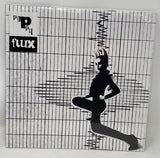 Poppy - Flux LP [Vinyl New] Black & Aqua Blue Galaxy Pop Record Album Sealed