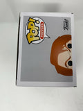 Don Mancini Signed Autographed Chucky Child's Play Funko Pop Horror Beckett COA