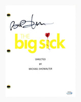 Bo Burnham Signed Autographed The Big Sick Movie Script Full Screenplay ACOA COA