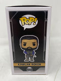 O'Shea Jackson Jr Signed Funko Pop Star Wars Kawlan Roken Obi-Wan Kenobi BAS COA