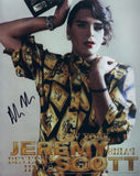 Markus Molinari Signed Autograph 8x10 Photo Fashion Jewelry Designer COA