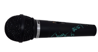 Trey Anastasio Phish Signed Autographed Microphone Band Lead Singer Beckett COA