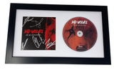 Bad Wolves Signed Autographed Dear Monsters Framed CD Display Full Band ACOA COA
