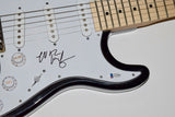 Wiz Khalifa Signed Autographed Electric Guitar Hip Hop Rapper Beckett BAS COA