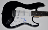 Neal Schon Signed Autographed Electric Guitar Journey Santana ACOA COA