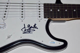 J Geils Signed Autographed Electric Guitar The J Geils Band Guitarist ACOA COA