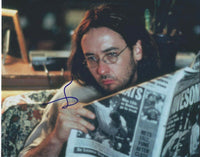 John Cusack Signed Autographed 8x10 Photo Being John Malkovich E