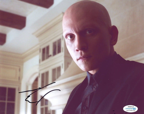 Anthony Carrigan Signed Autograph 8x10 Photo Gotham Barry Noho Hank ACOA COA