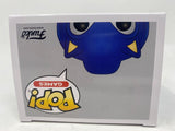 Ben Schwartz Signed Funko Pop Sonic The Hedgehog Emerald 284 Autograph BAS COA