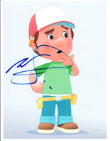 Wilmer Valderrama Signed Autographed 8x10 Photo Handy Manny That 70s Show COA VD