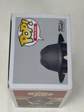 Billy Gibbons Signed Autographed Funko Pop Figure ZZ Top #164 Beckett COA