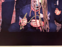 Corey Taylor Signed Autograph 11x14 Photo Slipknot Stone Sour Proof Beckett COA