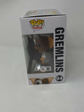 Joe Dante Signed Autograph Gremlins Gizmo Funko Pop Figure Director Beckett COA