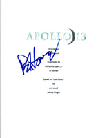 Ron Howard Signed Autographed APOLLO 13 Movie Script COA VD