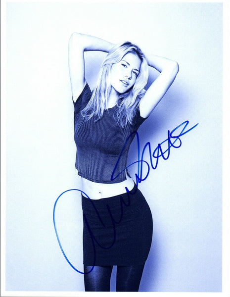 Annmarie Nitti Signed Autographed 8x10 Photo Sexy Model COA VD