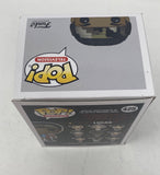 Caleb McLaughlin Signed Autographed Funko Pop Lucas Stranger Things Beckett COA
