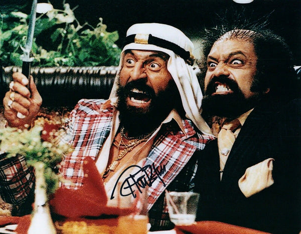 Tommy Chong Signed Autographed 8x10 Photo Cheech and Chong COA