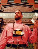 Roger Guenveur Smith Signed Autographed 8x10 Photo Do The Right Thing COA