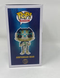 Guillermo Del Toro Signed Amphibian Man Funko Pop The Shape of Water Beckett COA
