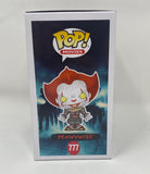 Andy Muschietti Signed Autographed Pennywise IT Funko Pop + Sketch Beckett COA