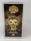 Andrew Bryniarski Signed Funko Pop The Texas Chainsaw Massacre Leatherface ACOA