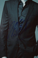 Michael Bolton Signed Autographed 11x14 Photo COA AB