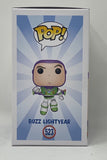 Tim Allen Signed Autograph Buzz Lightyear Funko Pop Toy Story 4 #523 Beckett COA