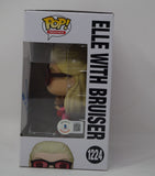 Reese Witherspoon Signed Autograph Funko Pop Legally Blonde Elle Beckett COA